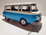 Mcg Model Car Group 1965 Barkas 1000 Kleinbus 1:18 Scale Diecast 18007. Fixed Price $499.95.