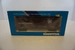 Ho Mantua 834-020 Rtr Box Car Pennsylvania (000251). Fixed Price $10.00.