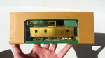 Overland Models Ho Brass Union Pacific CA-6 Caboose. Fixed Price $269.99.