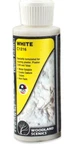 Woodland Scenics C1216 Earth Colors White Pigment 4 Fl Oz (118 Ml) Bottle. Fixed Price $7.64.