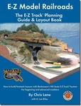 Bachmann E-z Model Railroads Track Ho Gauge Planning Book #99978 New. Fixed Price $29.99.