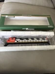 Bowser Ho Canadian National Cn Mlw C-630M Ss #2015 Dcc Ready New. Fixed Price $225.00.