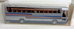 Wiking Ho Scale 712 Mercedes Reisebus 303 Silver Blue With Driver Nib. Fixed Price $20.00.