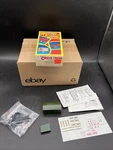 Walthers 933-1370 Ho Commissary Wagon Kit Resin Nib. Fixed Price $14.50.