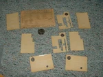 Walthers Decals Ho Southern Pacific Switcher D52. Fixed Price $8.00.