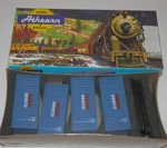 Athearn Ho Scale 20' Seaco Containers (4PCS) Kit #2054 Nib. Fixed Price $27.99.