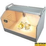 Intelligent Brooder Box 10-15 Chicks Quail Birds Manual Incubator Poultry Heater. Fixed Price $60.25.