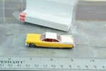 Busch 45116 Cadillac Dorado Rodeo Yellow - White 1:87 Scale Ho. Fixed Price $18.99.