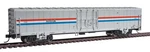 Walthers Ho 60' Thrall Material Handling Car MHC-2 Amtrak Amtk #1550 910-31100. Fixed Price $43.98.