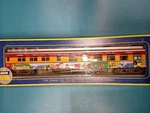 Ahm 1920 Diner Passenger Car #53 Royal American Shows World's Largest Midway. Fixed Price $17.33.