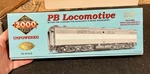 Life-like Trains Pa Diesel Locomotive Proto 2000 Ho 21570 At&sf Unpowered. Fixed Price $53.09.