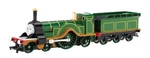Bachmann 58748 Emily (with Moving Eyes) (ho Scale) New. Fixed Price $120.00.