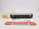EB732-1 # Trix Int. H0 Dc 23766 Passenger Car C4 17 649 Drg Nem Very Good +box. Fixed Price $57.63.