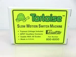 Circuitron #800-6000 Tortoise Switch Machine Slow Motion Nib. Fixed Price $18.97.