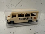 1/87 Ho Praline Schulbus Van Ref 4322 New No Preiser Berkina. Fixed Price $17.44.