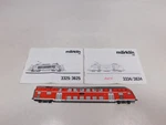 Rklin H0 2X Instruction For Locomotive Sncf 3325 3625 3334 3634 Very Good #. Fixed Price $34.70.