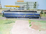 B&0 1435 E8A, Walthers Proto 2000 920-31734, TSUNAMI2 Dcc Sound, Led's, Kd #5. Fixed Price $210.00.