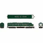 Rapido 28536 Ho Scale Southern Crescent Scheme Emd E8A (dc/dcc/sound) #6905K. Fixed Price $304.69.