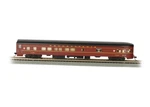 Bachmann 14301 Pennsylvania Rr Smooth-side Observation Car W/lighted Interior Ho. Fixed Price $51.99.