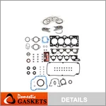 Engine Re-ring Kit Fit 05-07 Mitsubishi Lancer 2.0L Sohc. Fixed Price $199.28.