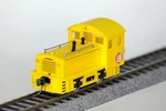 Ho Gauge Cs Kato Works 15-TONNER Diesel Switcher Locomotive Kit H0 Scale Shunter. Fixed Price $180.00.