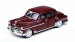 Classic Works 30328 Ho Mini Metals Mexico Red 1950 Plymouth Sedan Car. Fixed Price $16.99.
