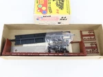 Scale Roundhouse Kit 1305 Southern Railway 60' Bulkhead Flat Car #114018. Fixed Price $39.95.