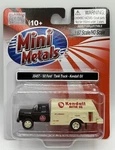 Ho Cmw Mini Metals 30457 Kendall Oil 1960 Ford Tank Truck Vehicle Brand New. Fixed Price $14.00.
