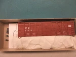 Accurail Ho C. Of Ga. 40' O.b. Steel Door Boxcar #,4407. Fixed Price $9.95.