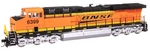 Walthers Ho Scale ES44AC Gevo Esu Dcc Sound Bnsf #6311 910-20223. Fixed Price $216.73.