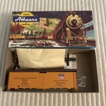 Ho Scale Athearn 5030 Pfe 40FT Reefer Kit 45702. Fixed Price $10.77.
