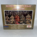 Ihc 100-4 Painted Lady House Homes Of Yesterday And Today Building Kit Sealed. Fixed Price $20.00.