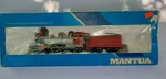 Mantua Ho Scale 309-001 1890 Rogers Santa Fe Steam Engine & Tender #27 Vtg. Fixed Price $59.50.