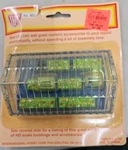 Ihc, #905, Scale Greenhouse Factory Built. Nip (12A). Fixed Price $9.95.