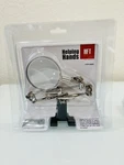 Hft 60501 Helping Hand Hobbies Precision Soldering Electronics Tools. Fixed Price $16.50.
