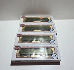 Proto 1000 #920-31019 Ho Scale Nyct R17 Green Subway Car Set Dcc With Boxes. Fixed Price $440.00.
