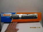 Roco Ho 43020 Class Vt 98.95 2-CAR Railbus. Fixed Price $70.00.