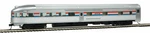 Walthers 910-30351 85' Budd Observation Amtrak Phase Iii Passenger Car Ho Scale. Fixed Price $49.99.