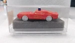 Praline #1713 Pontiac Transam San Francisco Fire Dept. Chief Car Ho Scale 1:87. Fixed Price $8.90.