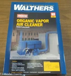 Walthers Cornerstone Ho #933-4086 Organic Vapor Air Cleaner. Fixed Price $26.98.