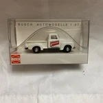 Busch Ho 48920 Chevrolet Pickup Truck Chevy White Cornerstone Construction Co.. Fixed Price $14.99.
