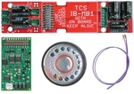 Tcs Dcc WDK-INT-3 Wowkit Wowsound Decoder Intermountain ES44AC 1764. Fixed Price $124.92.