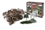 Woodland Scenics F1662 N/ho Forest Canopy Dark Green. Fixed Price $16.18.