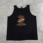 Vintage Harley-davidson Shirt Mens 2XL Black Tank Top Bahamas Freeport 1998 90S. Fixed Price $33.74.