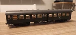 Roco 4250 Db, 2ND Class Commuter Train Passenger Coach, Ho Dc, Item # C6.. Fixed Price $39.90.