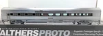 Ho Walthers Proto 920-9326 83' Budd 36-SEAT Diner Santa Fe Francisco Chief. Fixed Price $149.99.