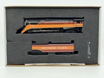 Ho Bachmann 11301 Southern Pacific Daylight 4-8-4 Steam Locomotive Sp #4449. Fixed Price $125.00.