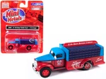 1941-1946 Chevrolet Bottle Truck O-so Grape 1/87 (ho) Classic Metal Works 30563. Fixed Price $17.95.