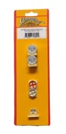 Scale Chooch 7280 40-TON Steam Boiler Freight Car Load 5-PACK. Fixed Price $18.88.