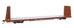 Walthers Ho Scale 68' Bulkhead Flatcar Canadian National #622415 910-50605. Fixed Price $32.70.